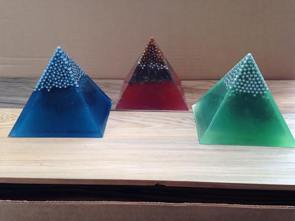 orgone pyramid