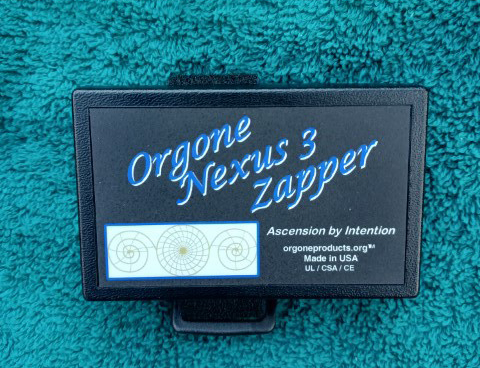 Orgone Nexus Zapper