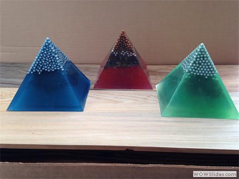 Orgone Pyramids